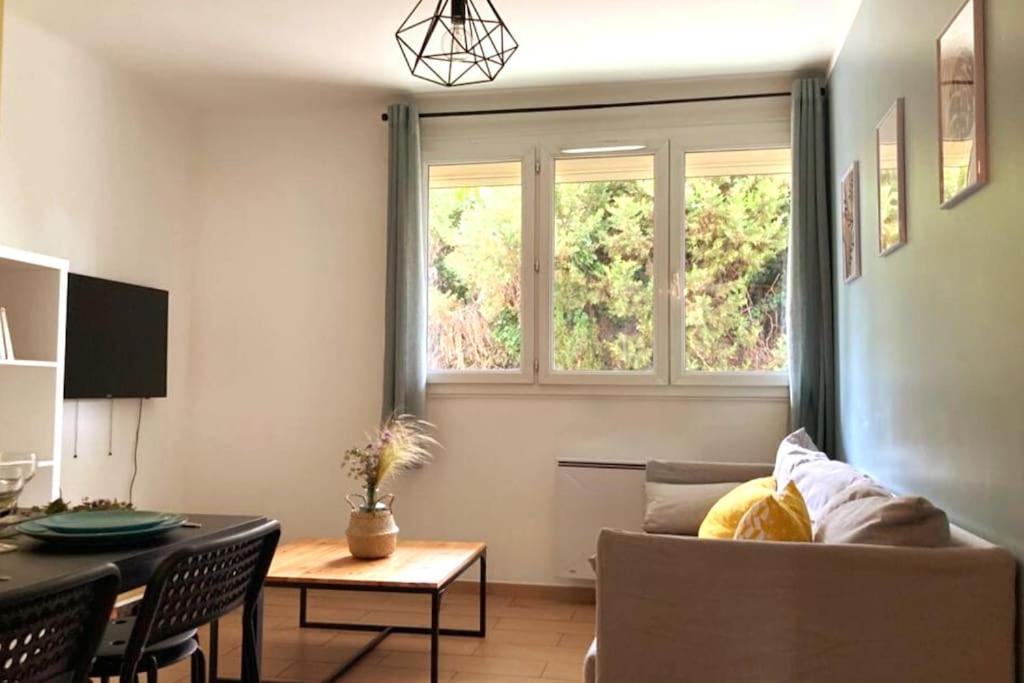Sous Le Soleil - Appartement Calme Et Proche Du Centre Ville Μονπελιέ Εξωτερικό φωτογραφία